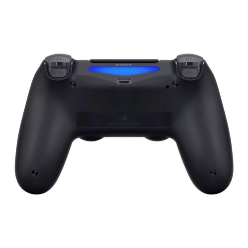 Sony PlayStation 4 DualShock Controller - Black - Very Good Condition - Afbeelding 4 van 7
