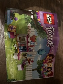 LEGO Friends: Party Cakes (41112) &ndash; Complete with Instructions Used No Box