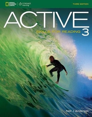 ACTIVE Skills for Reading 3 - 9781133308065