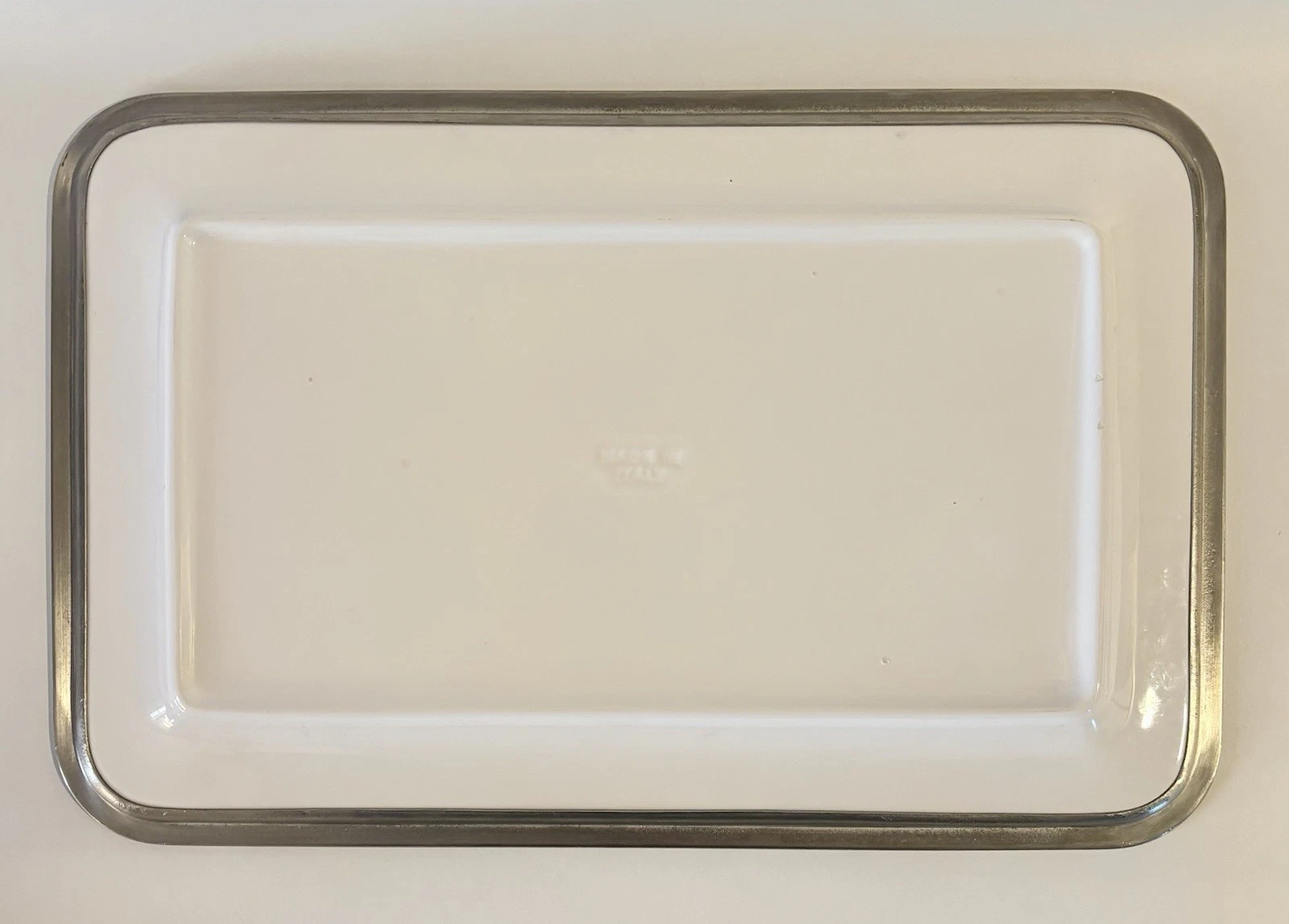 Match Pewter Gianna Platter - Thumbnail 5