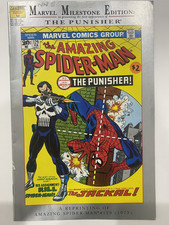 Marvel Milestone Edition The Amazing Spider-Man #129 Marvel Comic 1992 Raw
