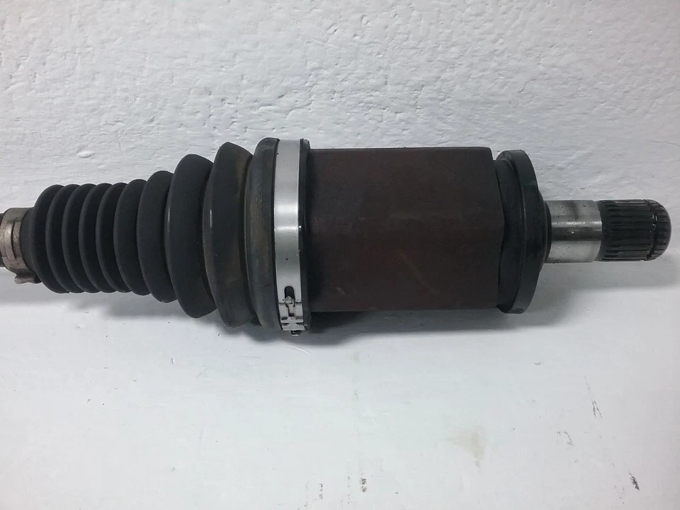 BMW X6 2016 OEM eje del conductor eje delantero 3,0 L turbo se adapta a 15-19 Foto 4 de 4