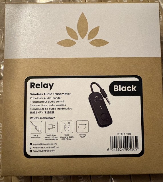 Avantree Relay