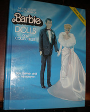 The Collector's Encyclopedia of Barbie Dolls and Collectibles BRAND NEW