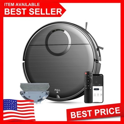Robot Vacuum and Mop Combo