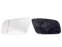 Alkar 6401797 Spiegelglas, AußEnspiegel Links FüR Audi A6 C5 (4B2)