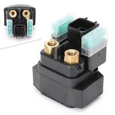 1x Motorcycle Starter Relay Solenoid Fit Suzuki GSXR1000 2005-2008 GSXR600 08-10
