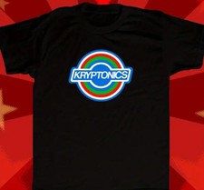 Kryptonics Skate Tee T-Shirt Unisex