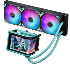 ASUS ROG RYUO IV 360 ARGB Hatsune Miku Edition with curved 6.67-inch AMOLED