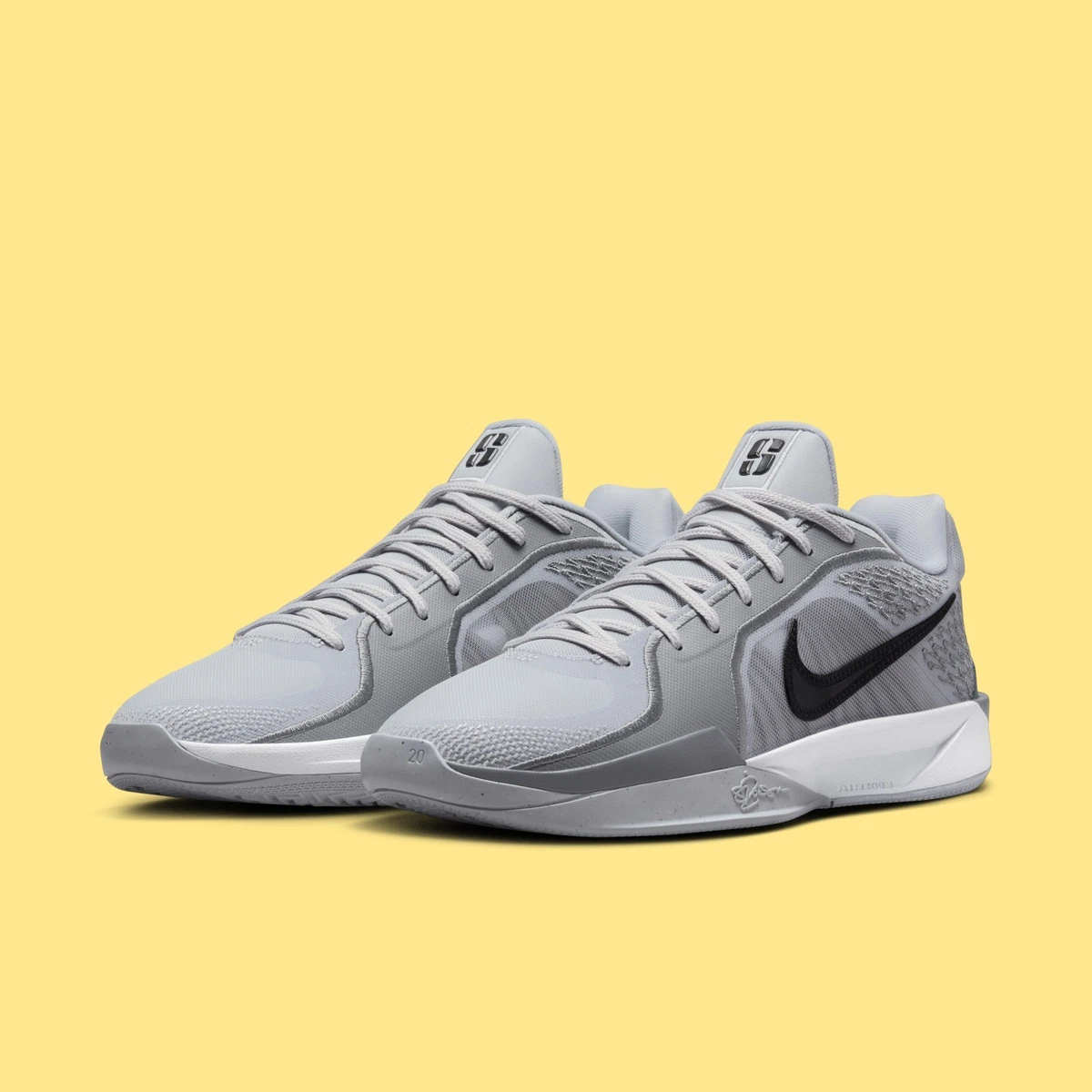 Nike Sabrina 2 TB Wolf Grey W for sale | eBay