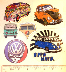 Grateful Dead Vw | eBay