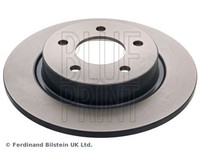 2X Bremsscheibe Hinterachse FüR Mazda 2 3 Stufenheck 5