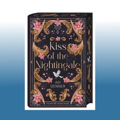 Kiss of the Nightingale - All Age Romantasy mit französischem Se... | Ungelesen
