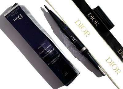 Dior Diorshow Colour&Contour Eyeshadow & Liner Duo Waterproof 157 Iris