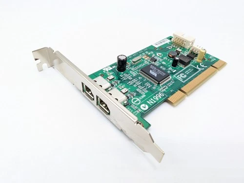 MSI MS-6971 2-PORT PCI FIREWIRE 32BIT KONTROLLER KARTE IEEE1394, bulk