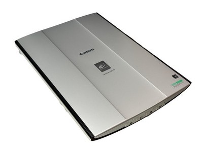 Scanner Canon CanoScan LiDE 90 Flachbett USB Silber