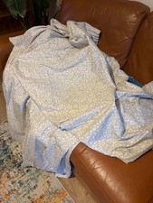 John lewis Pencil pleat lined curtains width 82" (208cm) X length 88" (223cm)