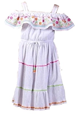 cheesecloth sundress