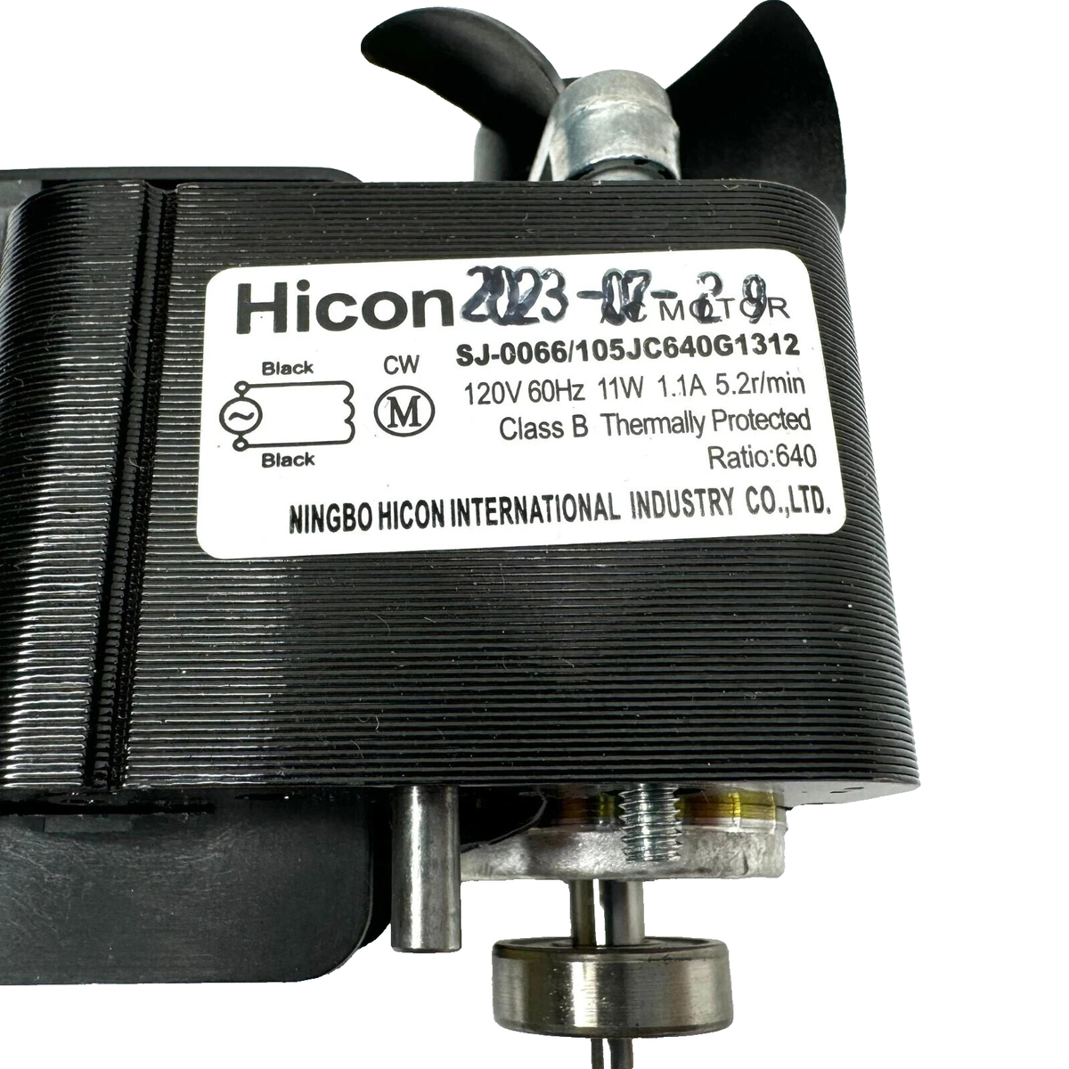 VARON　120ml Amazon.com: Firmusparts 54-00639-116 Fan Motor 24VDC 140W 54