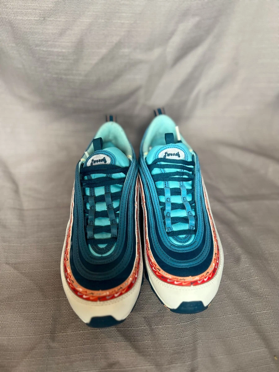 Air max 97 deals swoosh chain pack