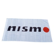 Nismo Flag Banner 5 Feet x 3 Feet Brand New Sealed