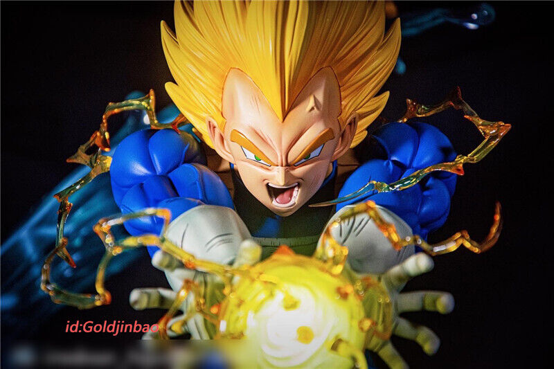 DBZ Vegeta Final Flash Limited Edition Statue by Ryu Studio - DBZ