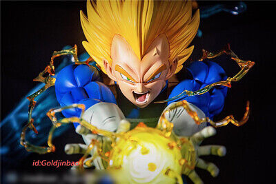 RYU Studio Dragon Ball Final Flash Vegeta Resin Model Painted In Stock 1/4  New