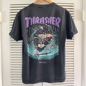 thrasher halloween