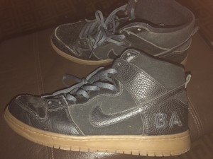 nike sb dunk high antihero brian anderson black