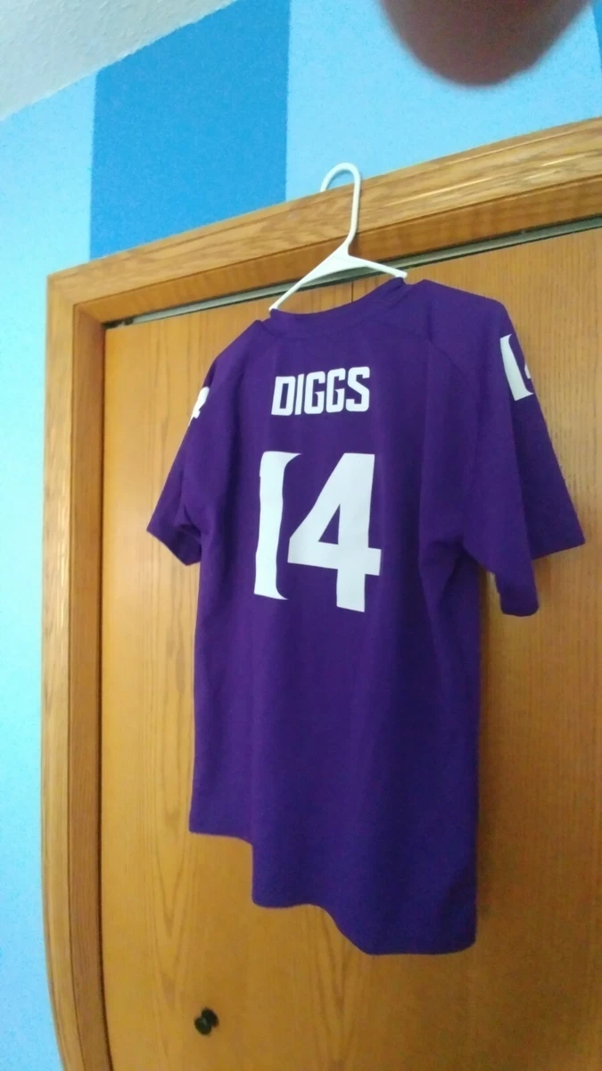 stefon diggs vikings jersey