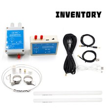 NEW GA490 Active Loop Radio Antenna Receiving Shortwave SDR Receiving  NHK/VOB9