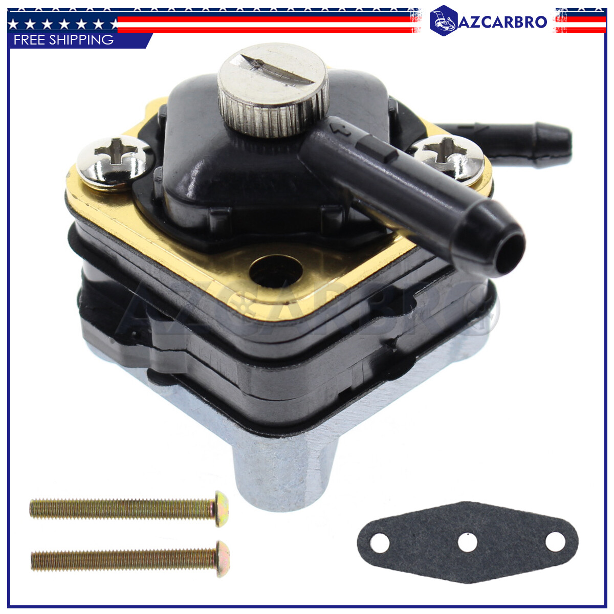 Fuel Pump for Johnson Evinrude Motor 0382875 4.5hp 5hp 6hp 7.5hp