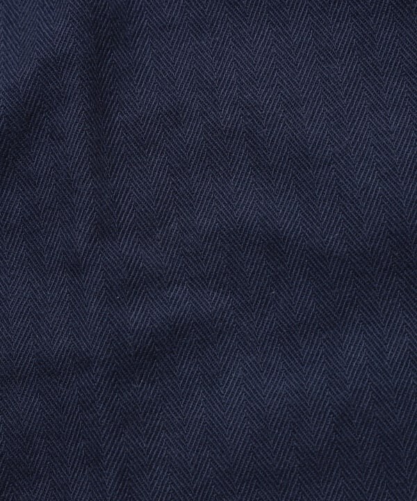 New BEAMS PLUS Mil Trousers Herringbone Navy Military Pants Limited Tokyo S-XL