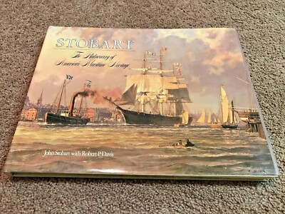 The Rediscovery of America's Maritime Heritage John Stobart Davis Coffee Table