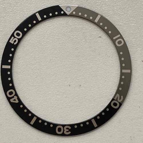 Repair Part Aluminum Watch Bezel Insert Ring Replacing for Wristwatch - Picture 7 of 19