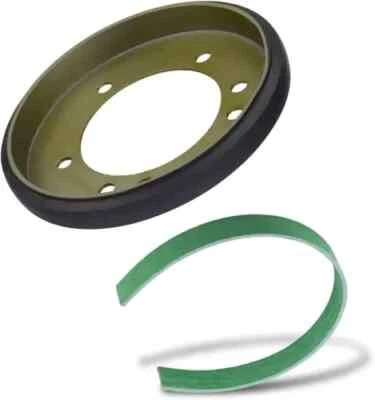 RURAL MART Friction Disc Disk Drive Wheel 03248300 For Lawn Mower Snow Blower Ariens