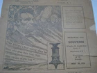 GAR ~ 1924 DEPT RHODE ISLAND MEMORIAL DAY SOUVENIR LARGE BOOKLET W/ ADV & ILLUS