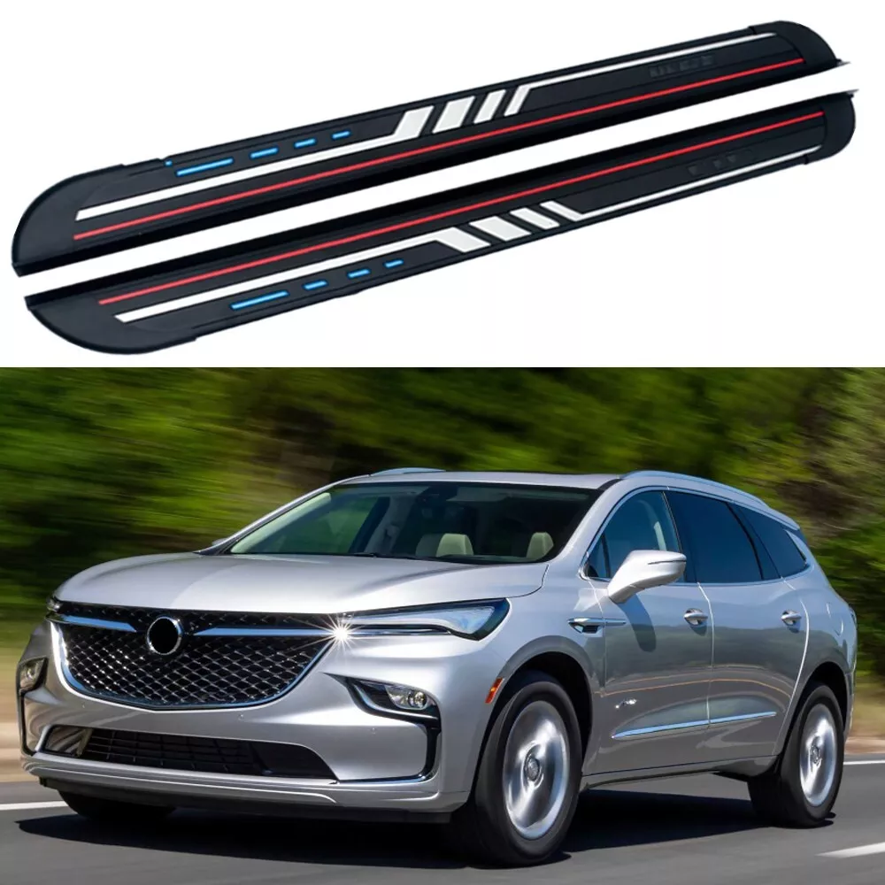 2020 buick enclave running boards deals