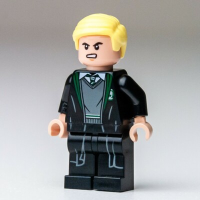 Micro Figurine Lego Draco Malfoy Harry Potter 3862 - Occasion, Collection