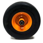 Carlisle Carlstar Reliance 11 X 4.00-5 Tire/Wheel Assy Fits Scag 9276 / 483048 E - Foto 3