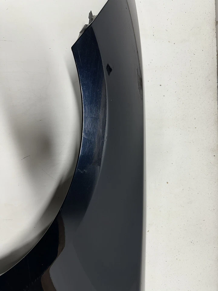 Cubierta del panel del guardabarros del lado izquierdo del conductor OEM BMW E82 E88 128i 135i 08-13 Foto 4 de 4