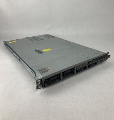 HP Proliant DL360 G5 Server 2x Intel Xeon E5420 2.5 GHz 20 GB RAM No HDD No OS