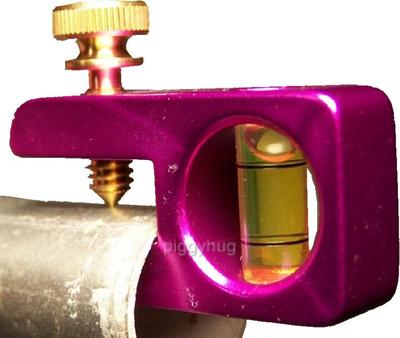 original NO DOG (antidog anti dog) level by Ron Audrey conduit bending  + colors