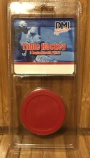 DMI Sports 3 Red Table Hockey Replacement Pucks - MFA613655