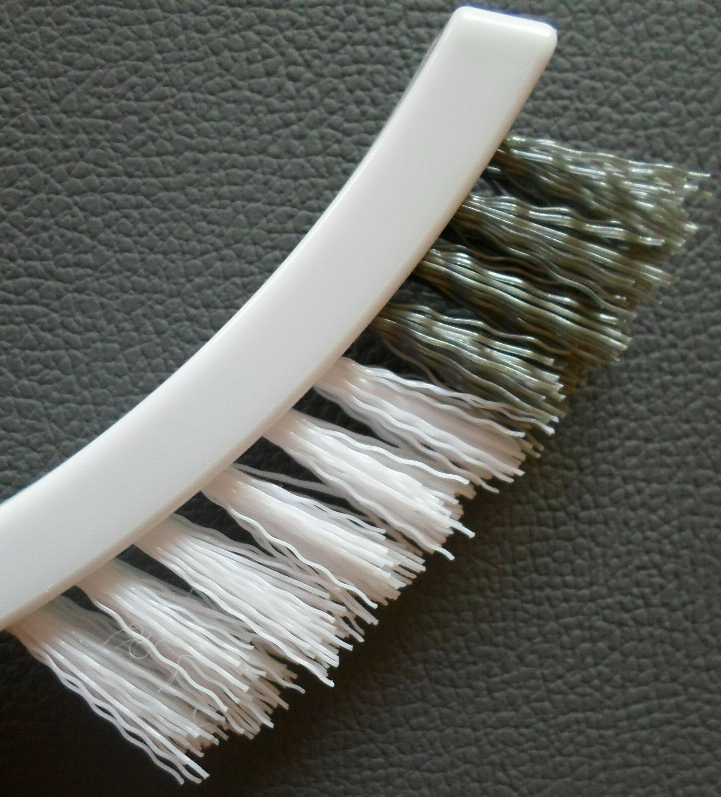 Drill Brush Fugenbürste Weich - Bürstenaufsatz Für Akkuschrauber 14cm Reinigungsbürste