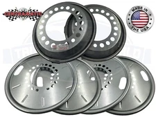 NEW Centramatic 24.5" Wheel Balancer COMPLETE TRUCK KIT Steer/2 Drive Axle MADE