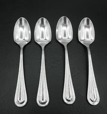 Dansk Lyra (stainless Round Tip) Pattern DASLYR Place Oval Spoon Set of 4 Japan
