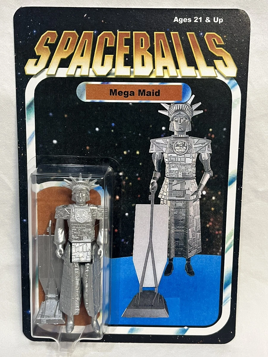 Set of 11 Custom Spaceballs Action Figures Barf Pizza the Hutt