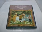 ✔️? Arthur Fiedler & The Boston Pops TREASURY OF FAMILY FAVOURITES 12" LP VG/VG