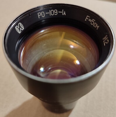 Po 109 f/1.2 (projector lens) 【公式通販】